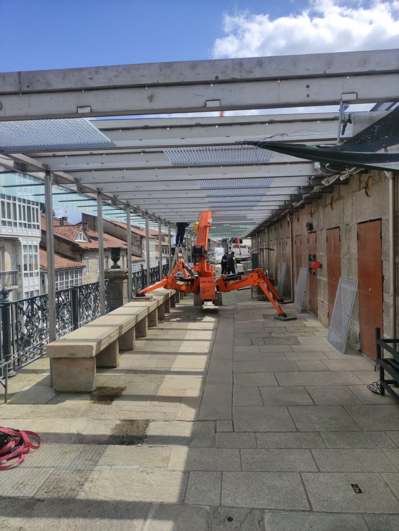 estructuras de construcciones