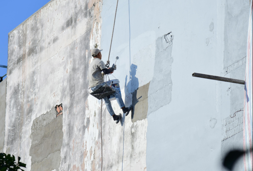 rehabilitación de edificios