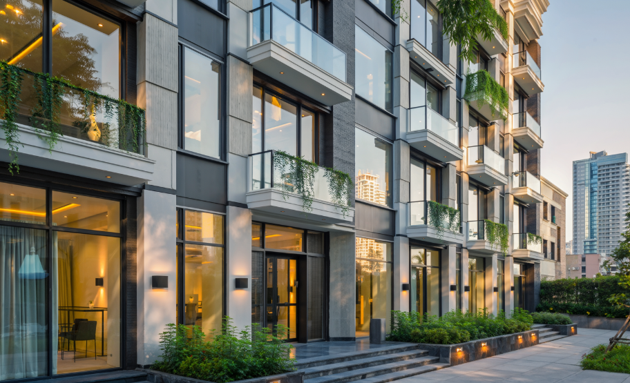 empresa de rehabilitación de edificios