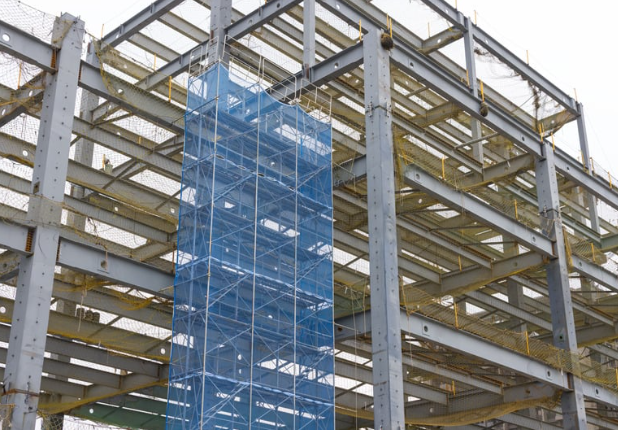 tipos de estructuras en construcción civil